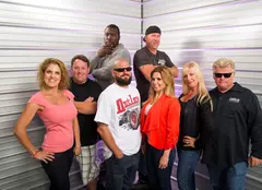 History difuzează în premieră sezonul 7 din seria “Războiul depozitelor”