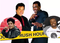 „Rush Hour”: Justin Hires și John Foo îi înlocuiesc pe Chris Tucker și Jackie Chan
