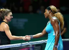 Duelul Halep - Williams, din sferturile US Open, la noapte pe Eurosport 1