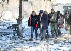 FOTO: Tudorel Filimon a părăsit emisiunea „Ferma vedetelor”