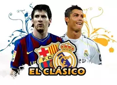 El clasico Barcelona – Real Madrid se vede duminica aceasta, la Digi Sport 1