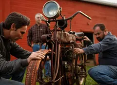 „Războiul transportatorilor” și „Pe urmele antichităților” revin la History