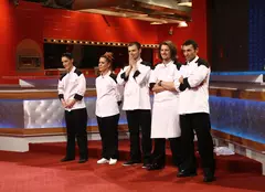 Pentru ce vedete gătesc concurenții ”Hell’s Kitchen – Iadul bucătarilor”