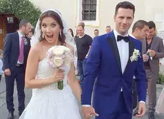 Adrian Nartea a dezvăluit în premieră la “Cireaşa de pe tort” că va deveni tătic