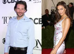 Bradley Cooper și Irina Shayk, cel mai nou cuplu de la Hollywood