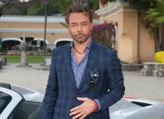 Telenovelistul Sergio Sendel („Spune-mi că eşti a mea”) face scandal din orice