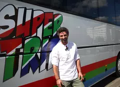 Andi Vasluianu va fi gazda noului reality-show de la Pro TV: „Super Trip”