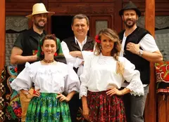 Diana Munteanu, Rona Hartner, Nicolai Tand și CRBL, la „Poftiți pe la noi!”