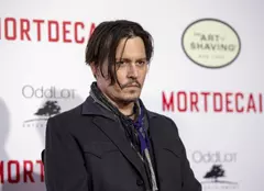 Johnny Depp își vinde domeniul din Franța