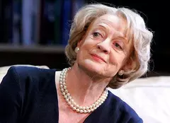 De ce se bucură Maggie Smith că se termină serialul „Downton Abbey”