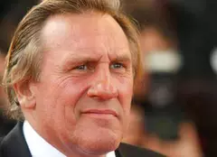 Gerard Depardieu a primit interdicție în Ucraina