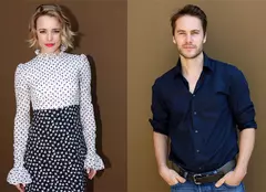 Rachel McAdams și Taylor Kitsch s-au cuplat la filmările „True Detective”
