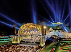 TVR difuzează, sâmbătă, concertul de la Schönbrunn (partea a II-a)