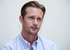 Alexander Skarsgard nu avea succes la fete în liceu