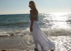 Magda Pălimariu, vacanță în Grecia: „Thessaloniki e orașul meu preferat”