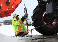 Un sezon nou din „Camionagiii ghețurilor”, la HISTORY®