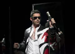 Dan Bălan a filmat un videoclip spectaculos