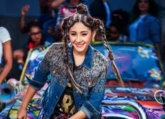 Nicole Cherry şi Mohombi au lansat piesa „Vive la vida”