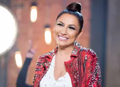 Andra, în febra pregătirilor pentru botez