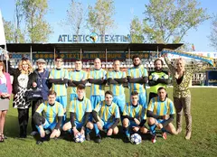 Pro TV va difuza un nou serial românesc, „Atletico Textila”