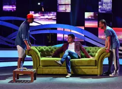 Liviu Vârciu a fost scos cu forța din platoul emisiunii „Ham talent”