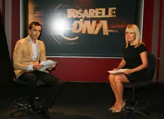 Interviu exclusiv cu Elena Udrea, în prima ediție a emisiunii “Dosarele DNA”