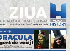 Ziua Viasat History la Dracula Film Festival