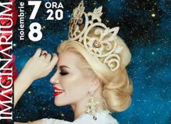 Loredana se pregătește pentru concertul „Imaginarium”