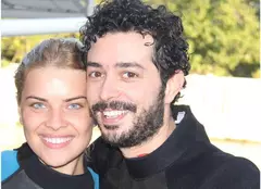 Marius Moga a devenit tată. Cum o va chema pe fetița lui?