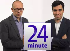 O nouă emisiune Digi: „24 de minute”, cu Claudiu Pândaru şi Florin Negruţiu