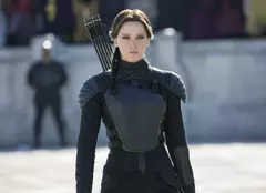 Din 20 noiembrie: „Jocurile Foamei: Revolta – Partea a doua”