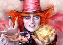 Johnny Depp și Mia Wasikowska se reîntorc în Țara Minunilor