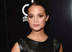 Alicia Vikander ar putea fi noua „Fată cu un dragon tatuat”