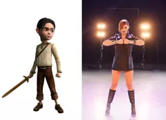 Alina Eremia are rolul principal în animația „Savva: Inimă de războinic”