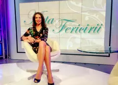 Mirela Vașadi ne demonstrează că nu e târziu să ne schimbăm viața