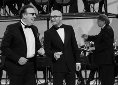 Prima ediție "În puii mei": Mihai Bendeac în duet cu Gabriel Cotabiță