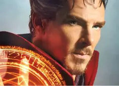 Prima fotografie a lui Benedict Cumberbatch în rolul Doctor Strange