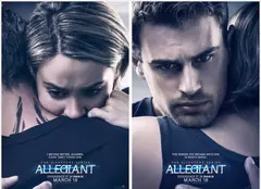 Au apărut două noi afișe „The Divergent Series: Allegiant”