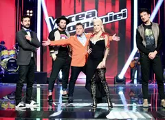 Astăzi este finala “Vocea României”!