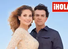 Elizabeth Alvarez şi Jorge Salinas au devenit părinţi