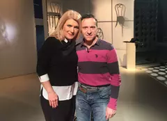 Claudiu Bleonţ este invitat la “Arte, carte şi capricii”, vineri, la TVR 2