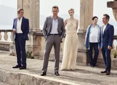 Hugh Laurie vine la AMC România în februarie