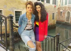 Vunk, filmări în Veneția pentru ”Iubește-mă #detot”