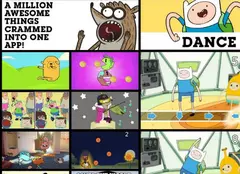 Cartoon Network lansează aplicaţia CN Anything