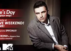MTV România sărbătorește Valentine’s Day alături de Vunk