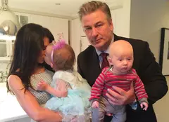 Alec Baldwin şi soţia lui, Hilaria, aşteaptă al treilea copil