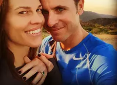 Hilary Swank s-a logodit cu un fost jucător de tenis