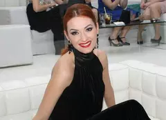 Pentru rolul Ricky Martin, Anca Țurcașiu a învățat spaniolă de la soțul ei