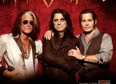 Vara aceasta, Johnny Depp va cânta pe scena de la Romexpo