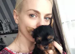 Jojo are un nou motiv de răsfăț acasă, pe Posh